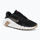 Buty treningowe damskie Nike Flex Train Print black/iron grey/sail/multi color
