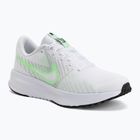 Buty do biegania damskie Nike Run Defy white/cucumber calm/black/illusion green