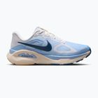 Buty do biegania damskie Nike Structure Plus white/aluminum/sundial/mystic navy