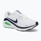 Buty do biegania męskie Nike Structure 26 white/green spark/midnight navy