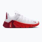 Buty treningowe męskie Nike Free Metcon 7 white/picante red/tough red/white