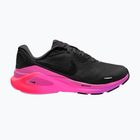 Buty do biegania damskie Nike Structure 26 black/hyper pink/laser crimson/black