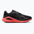 Buty do biegania męskie Nike Structure 26 black/bright crimson/metallic dark grey