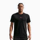 Koszulka treningowa męska Nike Pro black/hyper pink