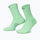 Skarpety Nike Run Midweight Crew cucumber calm/black/black
