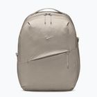 Plecak miejski Nike Aura 24 l cream ii/cream ii/metallic silver brl