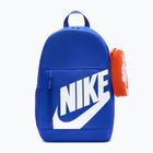 Plecak miejski dziecięcy Nike Elemental Shoebox 20 l old royal/orange/white