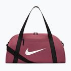 Torba treningowa damska Nike Gym Club 24 l pink smoke/black/white