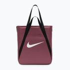 Torba damska Nike Gym Tote 28 l pink smoke/black/white