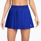 Spódnica tenisowa Nike Court Dri-Fit Advantage Pleated old royal/white