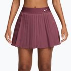 Spódnica Nike Victory Dri-Fit High-Waisted Pleated pink smoke/white