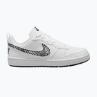 Buty dziecięce Nike Court Borough Low white/black