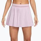 Spódnica tenisowa Nike Court Dri-Fit Advantage Pleated bleached lilac/white