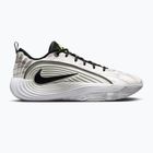 Buty do koszykówki męskie Nike Giannis Immortality 5 white/off white/metallic silver
