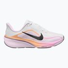 Buty do biegania dziecięce Nike Pegasus 42 white/bleached lilac/sunset haze/black