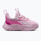 Buty dziecięce Nike Free Ride pink rise/playful pink/white