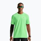 Koszulka do biegania męska Nike Miler Dri-Fit UV illusion green