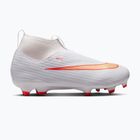 Buty piłkarskie dziecięce Nike Jr. Mercurial Superfly 11 Academy MG white/bright crimson/blur