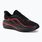Buty do biegania Nike Winflo 12 black/red orbit/dark smoke grey/black