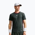 Koszulka męska Nike Court Slam Aero-Fit black spruce/white