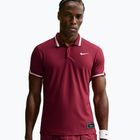 Koszulka męska Nike Court Slam Aero-Fit team red/pale ivory