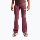 Legginsy dziecięce Nike Sportswear Classic pink smoke/white