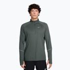 Bluza do biegania męska Nike Miler Dri-Fit UV 1/2 Zip camo green