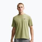 Koszulka treningowa męska Nike Flex dusty olive/black