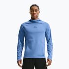 Bluza treningowa męska Nike Pro Indigo Storm/Black