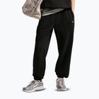 Spodnie dziecięce Nike Sportswear Studio Fleece black/white