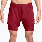 Spodenki do biegania męskie Nike Stride tough red