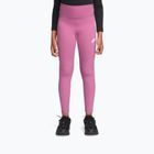 Legginsy dziecięce Nike Sportswear Classic playful pink/white