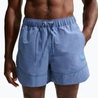 Spodenki treningowe męskie Nike N.A.C. indigo storm/indigo storm