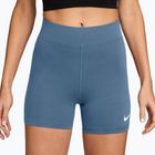 Spodenki damskie Nike Sportswear Classic work blue/white