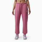 Spodnie damskie Nike Jordan Fleece desert berry/white