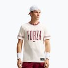 Koszulka męska Nike Court Dri-Fit pale ivory