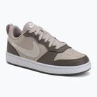 Buty Nike Court Borough Low moon particle/cave stone/white/white