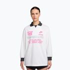 Longsleeve do biegania damski Nike After Dark Tour white/anthracite