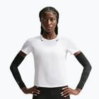 Koszulka do biegania damska Nike AeroSwift white/black