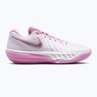 Buty do koszykówki męskie Nike G.T. Cut Academy 2 white/light magenta/purple dynasty