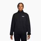 Bluza treningowa damska Nike Studio Fleece Sport black/university red/white