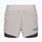 Spodenki do biegania damskie Nike Swift college grey/anthracite