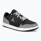 Buty męskie Nike Jordan Court Connect Low SE black/light smoke grey/dark grey/white