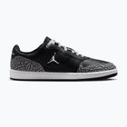 Buty męskie Jordan Court Connect Low SE black/light smoke grey/dark grey/white