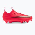 Buty piłkarskie dziecięce Nike Jr. Mercurial Vapor 17 Academy MG bright crimson/blur
