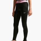 Legginsy dziecięce Nike Pro Dri-FIT black/pink rise/white