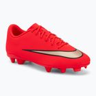 Buty piłkarskie męskie Nike Mercurial Vapor 17 Club MG bright crimson/blur