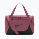 Torba treningowa Nike Brasilia Duffel Extra Small 24 l pink smoke/black/gridiron