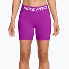 Spodenki damskie Nike Pro 365 vivid purple/white