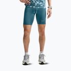 Spodenki do biegania męskie Nike Fast Dri-Fit Brief Lined 1/2 Tight smokey blue